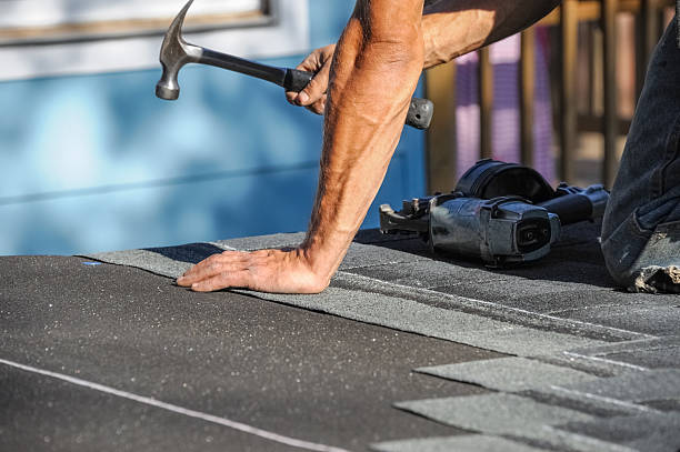 Reliable Roof Installation contractor in Aurora, MN by Ben Roofing and Steel LLC
