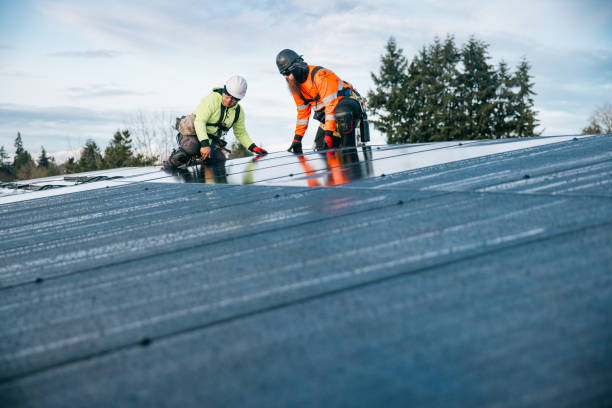 Trusted Gutter Repair And Installation service in Aurora, MN - Ben Roofing and Steel LLC